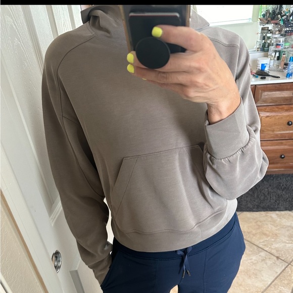 lululemon athletica Tops - Lululemon softstreme hoodie